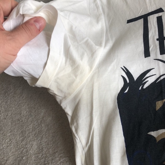 Flawed Burberry Prorsum runway tee - Picture 11 of 13